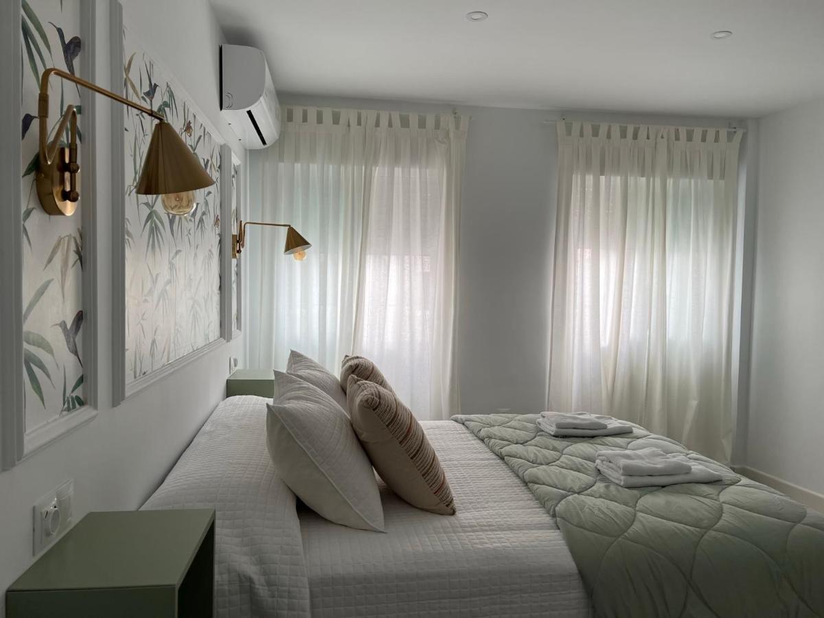 Apartamento La Luna De Villaceballos Con Parking Gratuito Córdoba Kültér fotó