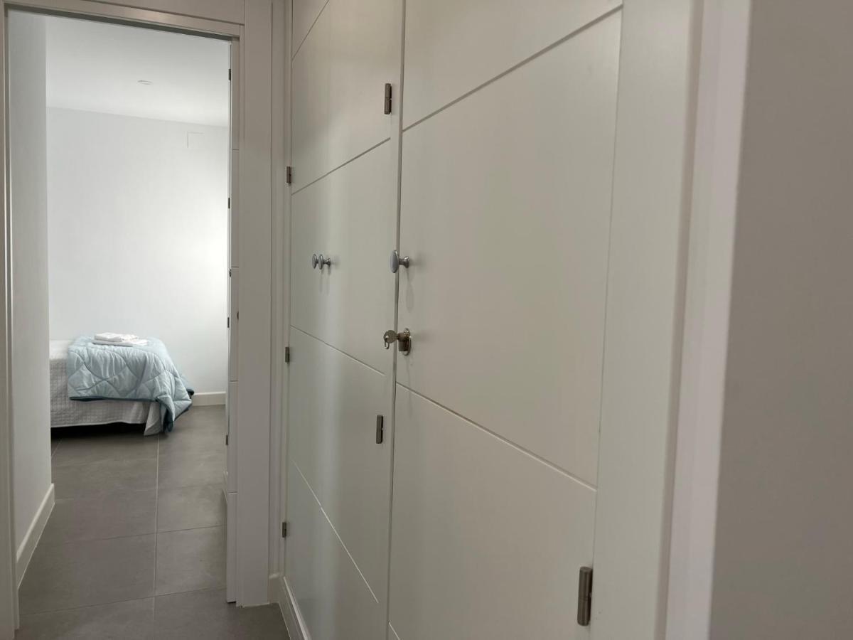 Apartamento La Luna De Villaceballos Con Parking Gratuito Córdoba Kültér fotó