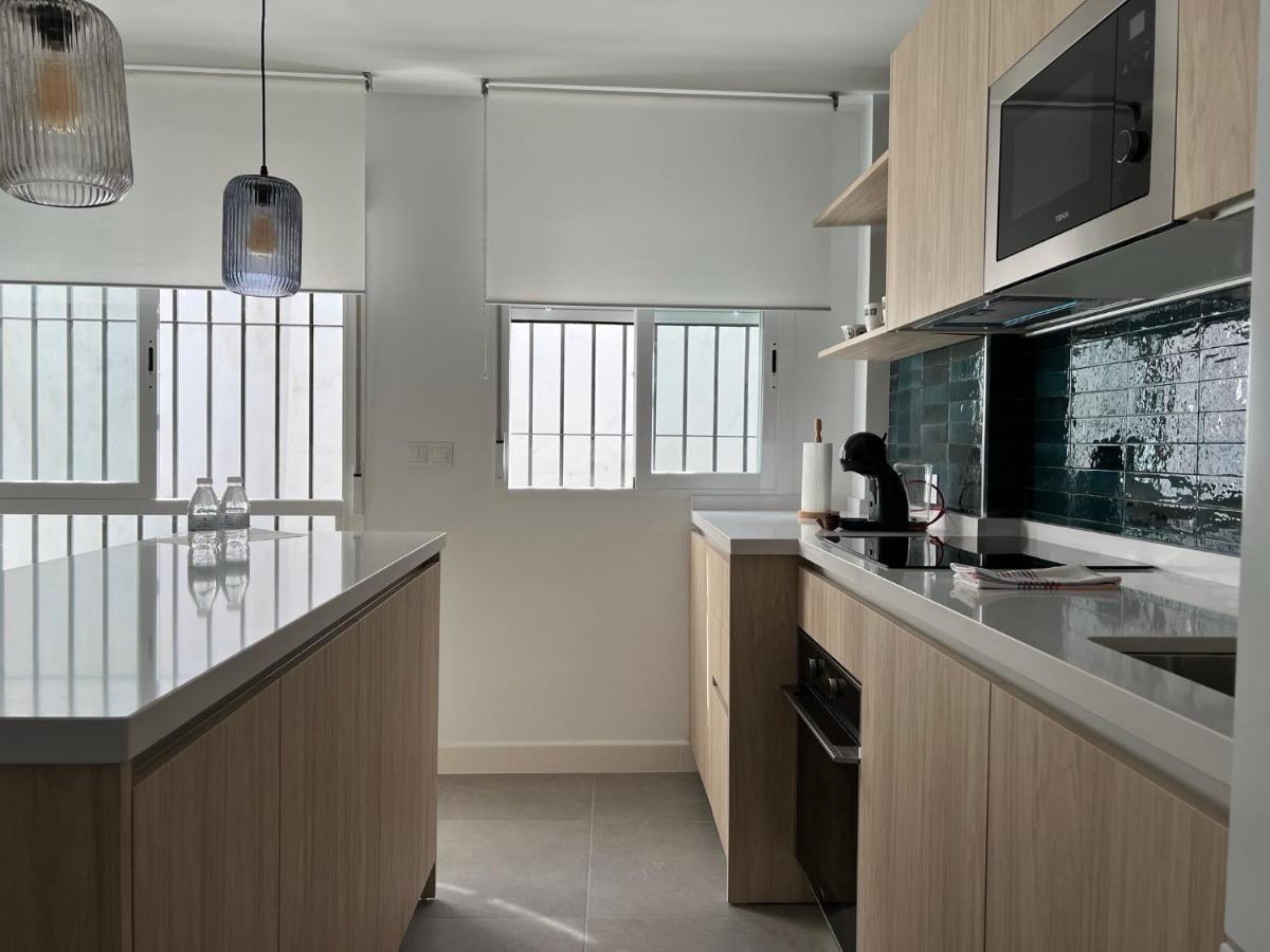 Apartamento La Luna De Villaceballos Con Parking Gratuito Córdoba Kültér fotó