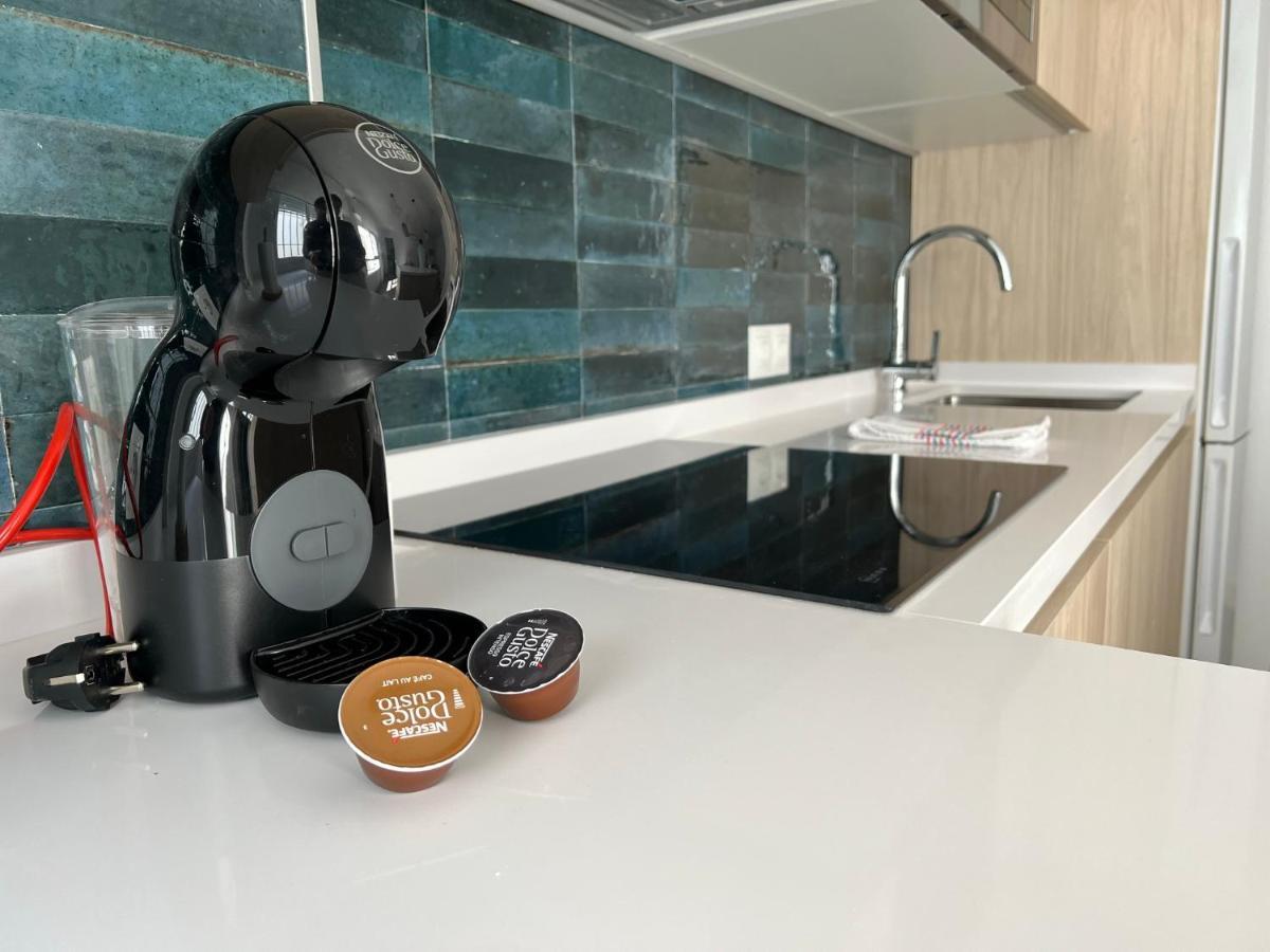 Apartamento La Luna De Villaceballos Con Parking Gratuito Córdoba Kültér fotó