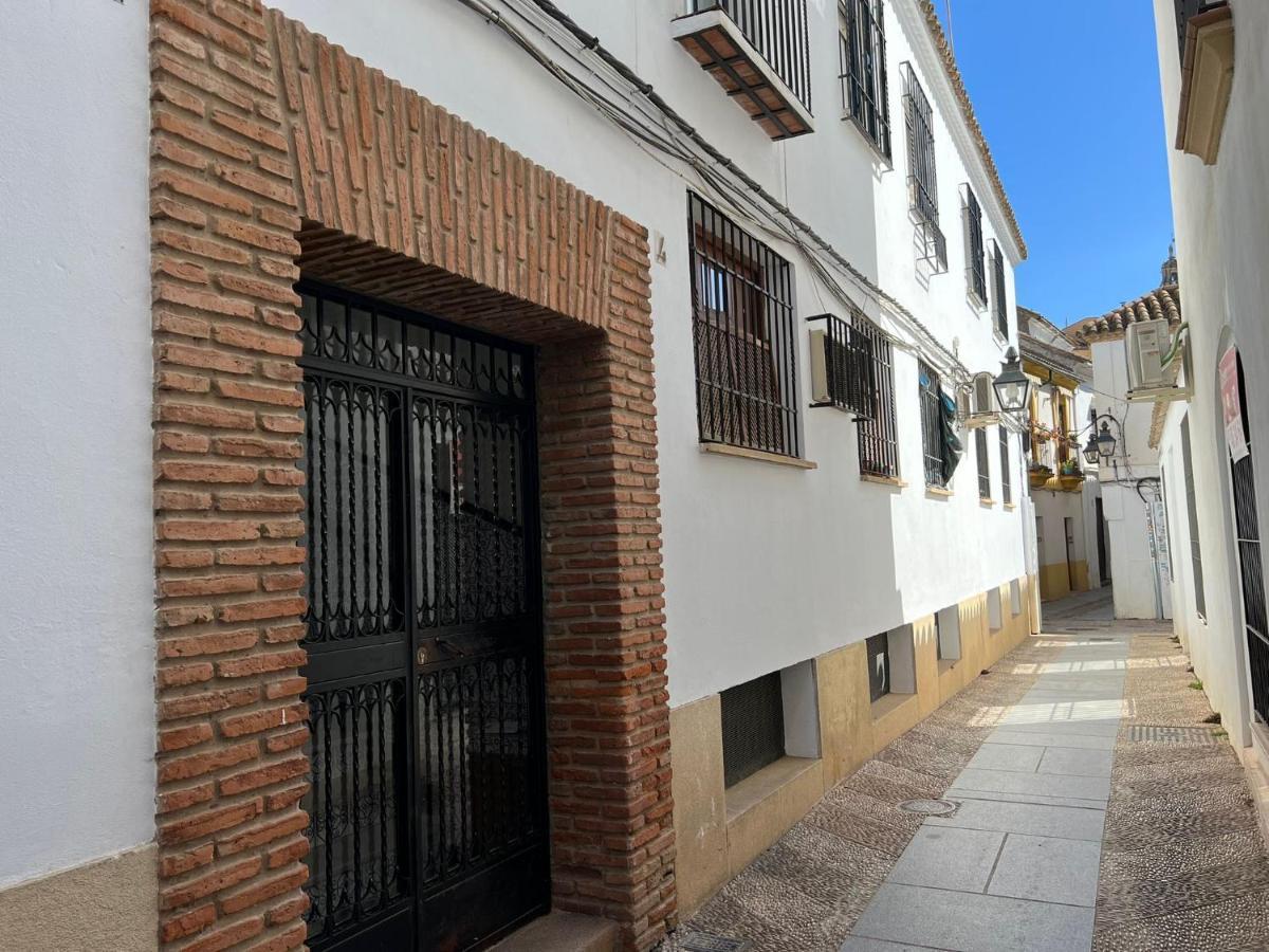 Apartamento La Luna De Villaceballos Con Parking Gratuito Córdoba Kültér fotó