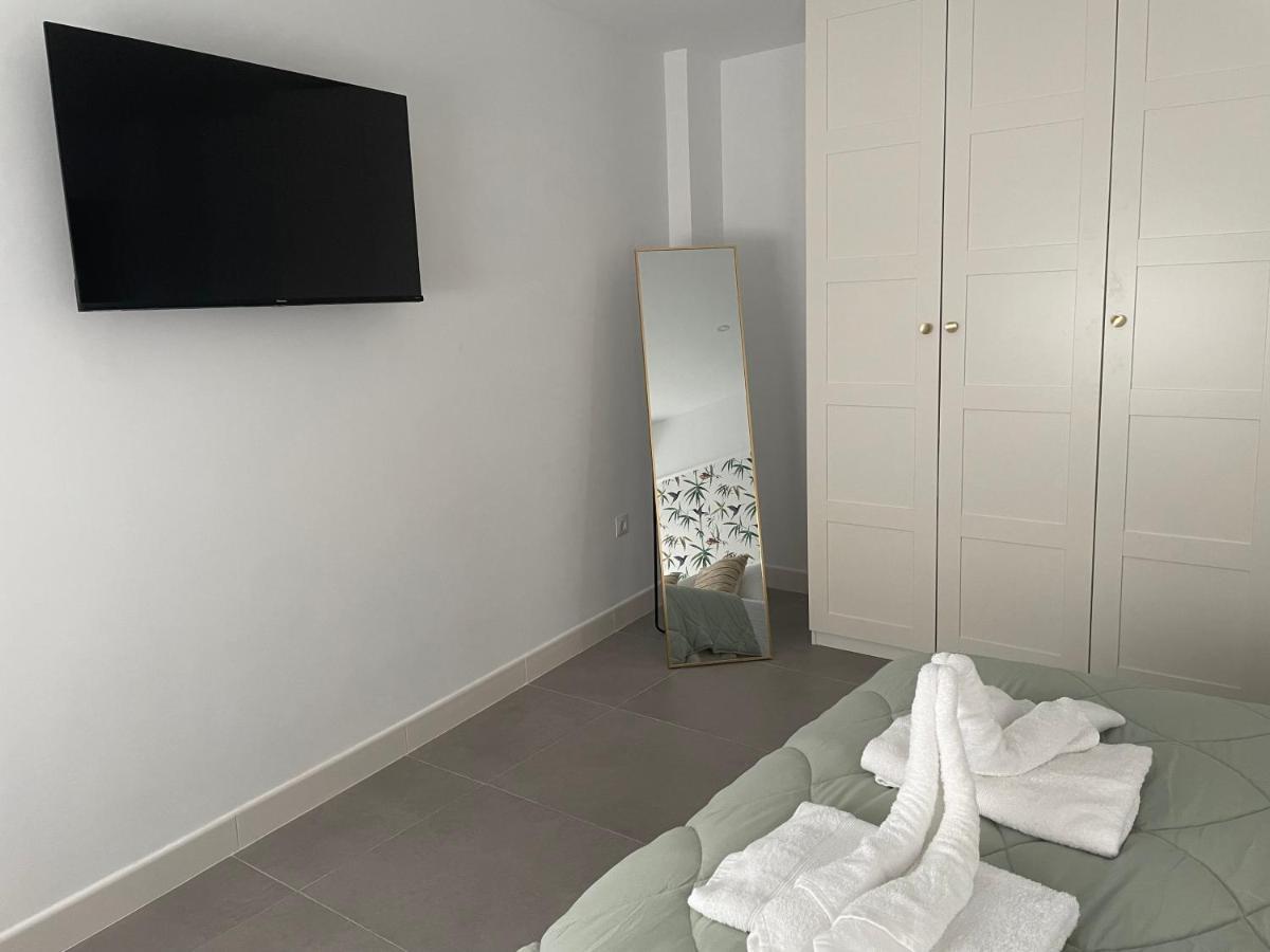 Apartamento La Luna De Villaceballos Con Parking Gratuito Córdoba Kültér fotó