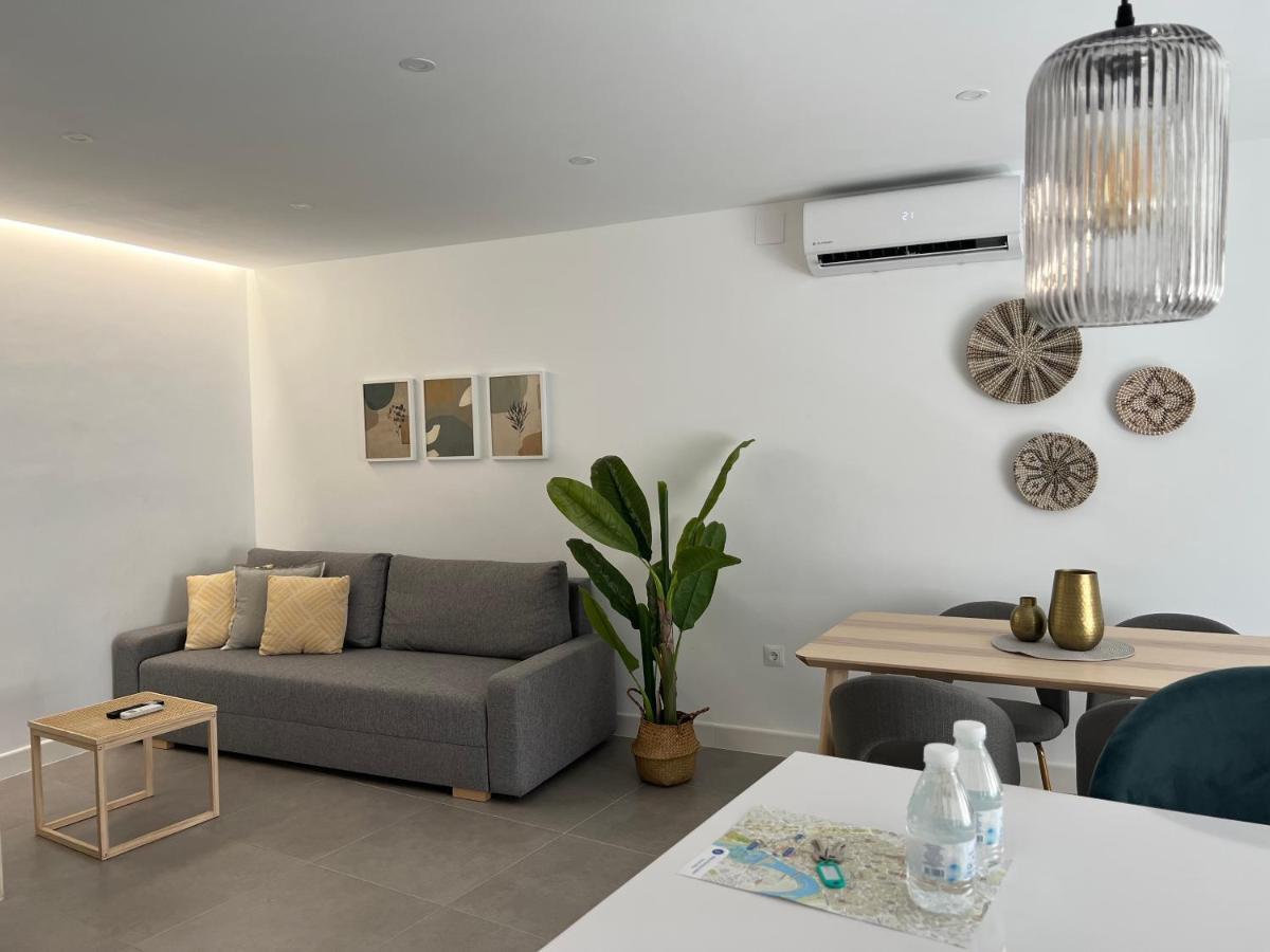 Apartamento La Luna De Villaceballos Con Parking Gratuito Córdoba Kültér fotó