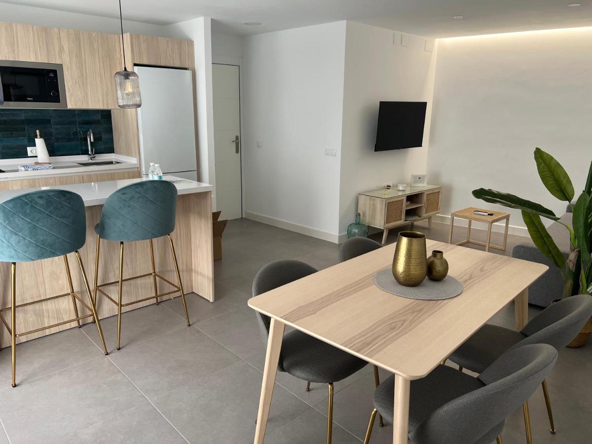Apartamento La Luna De Villaceballos Con Parking Gratuito Córdoba Kültér fotó