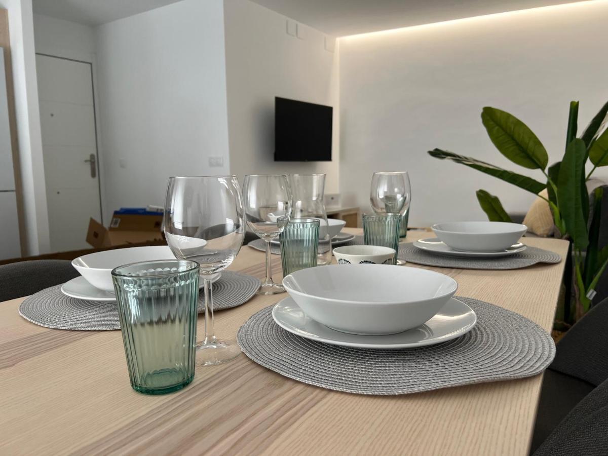 Apartamento La Luna De Villaceballos Con Parking Gratuito Córdoba Kültér fotó